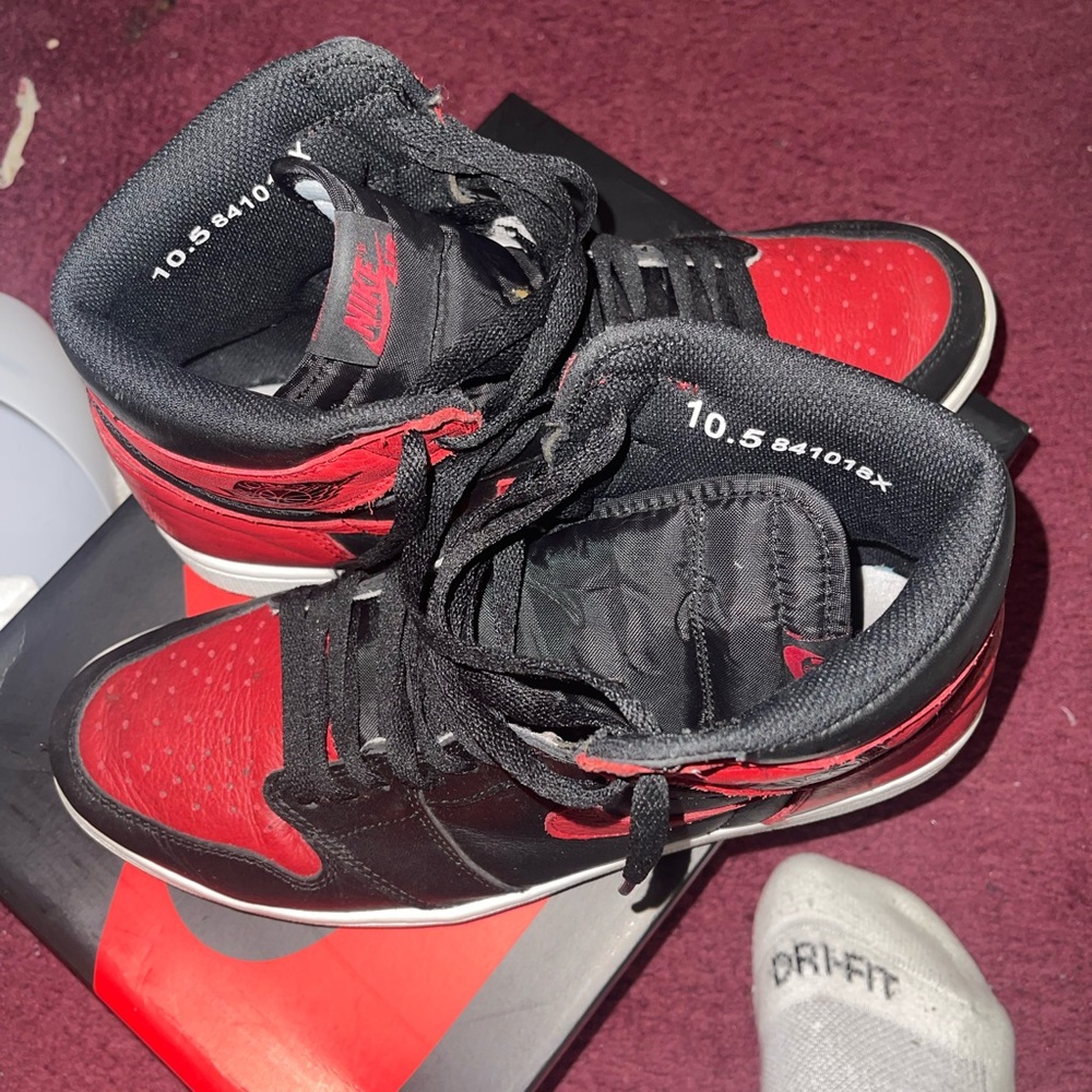 AIr Jordan Retro 1 OG